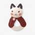 Anneau caoutchouc naturel Chat