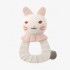Anneau caoutchouc naturel lapin