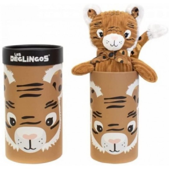 Petit simply speculos le tigre en boîte