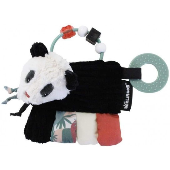 Hochet d'activités Rototos Le Panda