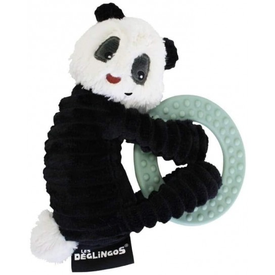 Hochet pour Poussette - Jeux de Bébé Panda