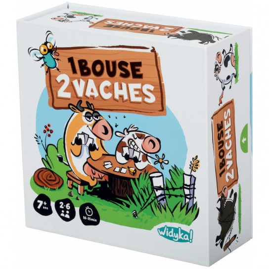 1 bouse 2 vaches