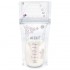 25 sachets de conservation du lait 180 ml