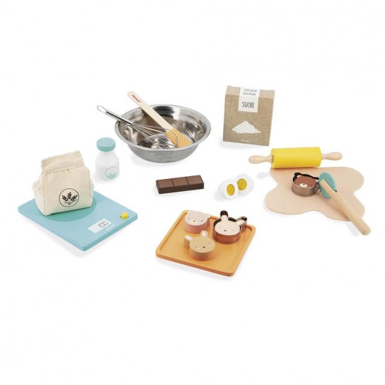 Mon atelier pâtisserie