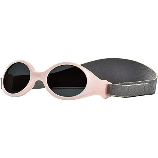 lunettes Bandeau XS Chalk pink