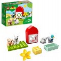 10949-lesanimauxdelafermeduplo10949legocover