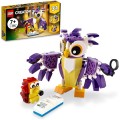 31125-creator3en1fabuleusescreaturesdelaforetlego31125cover