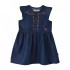 Robe esperanza jean 5 ans
