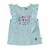 Tee shirt Emiliana vert 2 ans