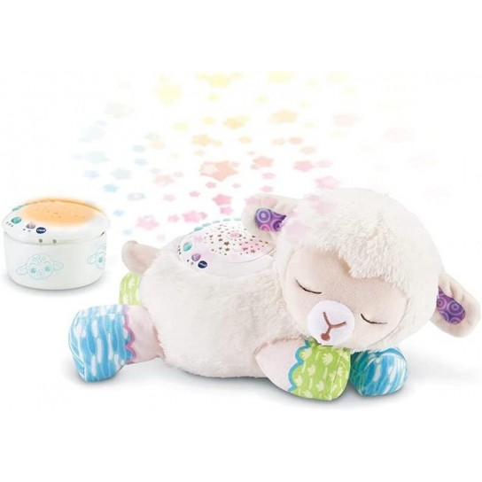 Manon, lumi mouton nuit étoilée