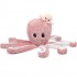 Ptipotos pieuvre maman bébé rose