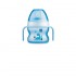 Tasse bec souple bleue 150 ml