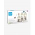 Coffret Biberons Verre