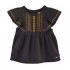 Tunique christine anthracite 5 ans