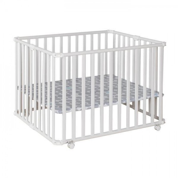 Parc Bebe Pliable Blanc Mon Bebe Calin Parc Bebe Pliable Blanc Mon Bebe Calin