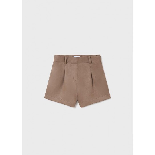 Bermuda court taupe 10 ans