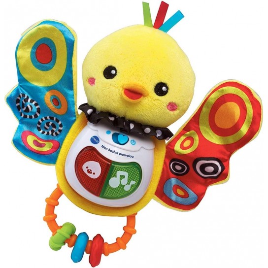 Mon hochet Piou Piou Vtech