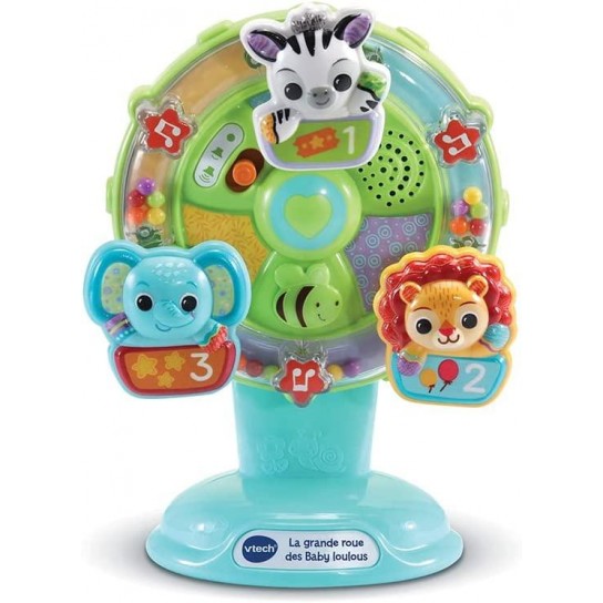 La grande roue des Baby loulous