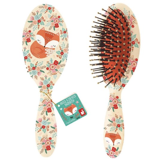 Brosse a cheveux ( 2 modèles assortis )