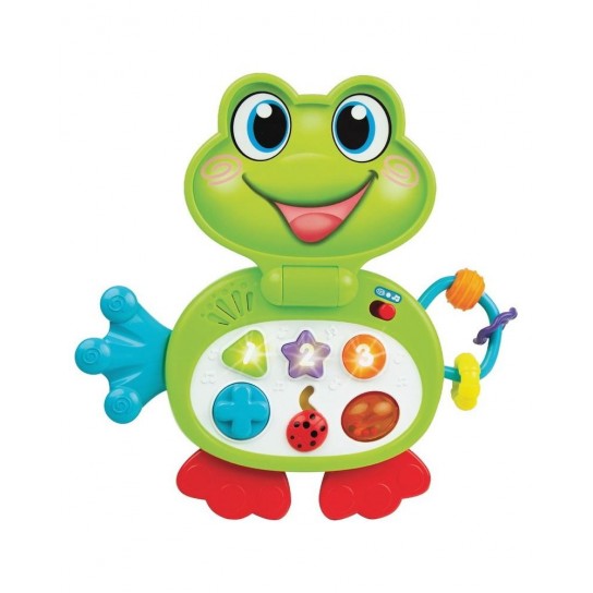 Ordi grenouille