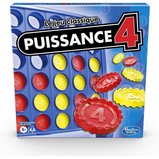 Puissance 4