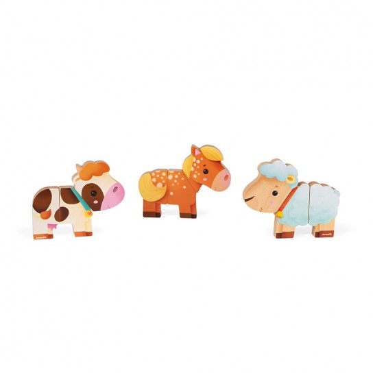 Funny Magnets Ferme