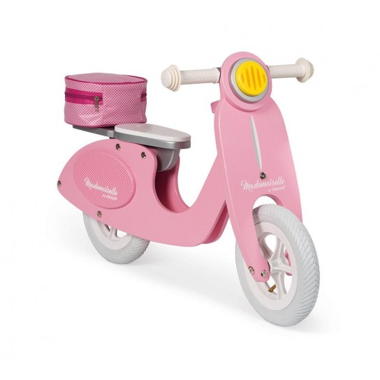 Scooter Rose Mademoiselle