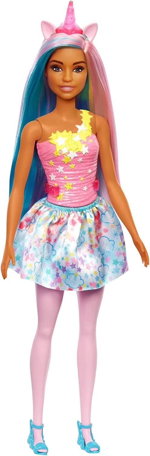 Barbie licorne dreamtopia - Mon Bébé Calin