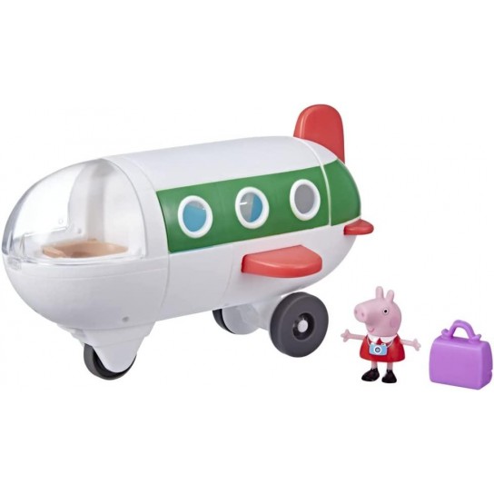 L'avion de Peppa Pig