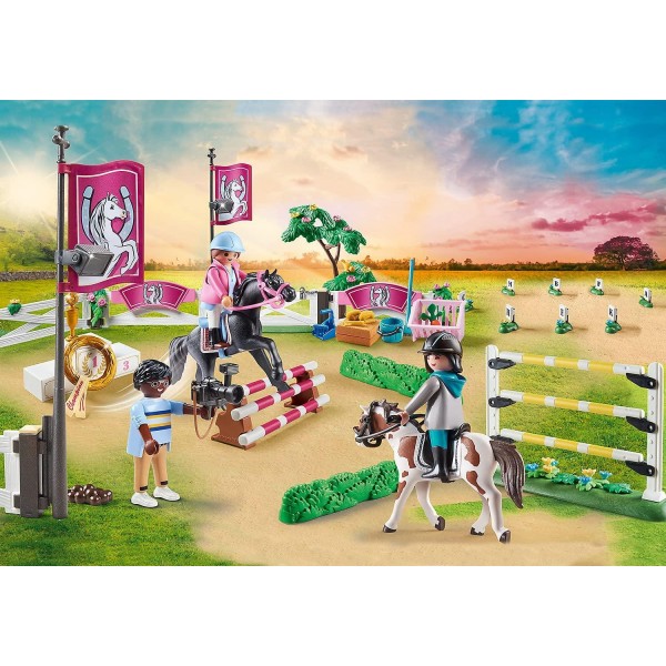 70996-playmobil70996parcoursd'obstaclesavecchevauxcover