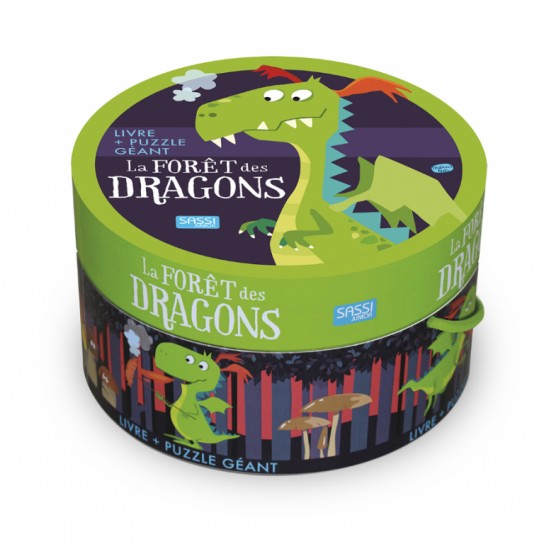 La forêt des dragons