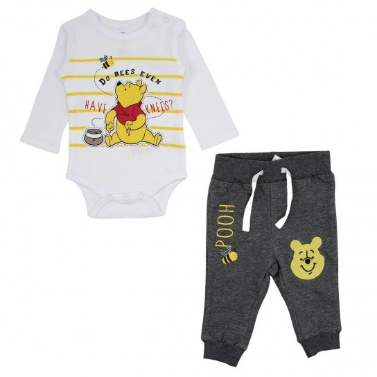Ensemble winnie l'Ourson 3 mois