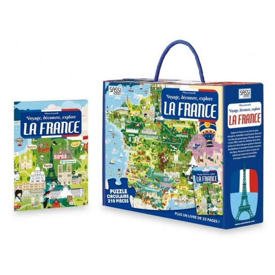 Voyage découvre explore La France