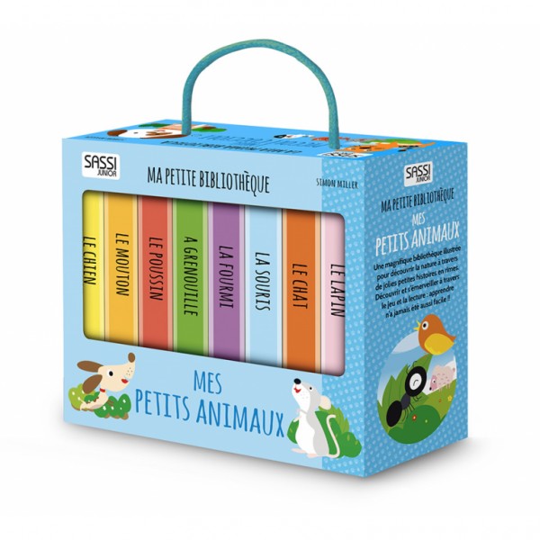 22013002-mapetitebibliothequesassicover