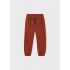 Pantalon de survetement brique 8 ans