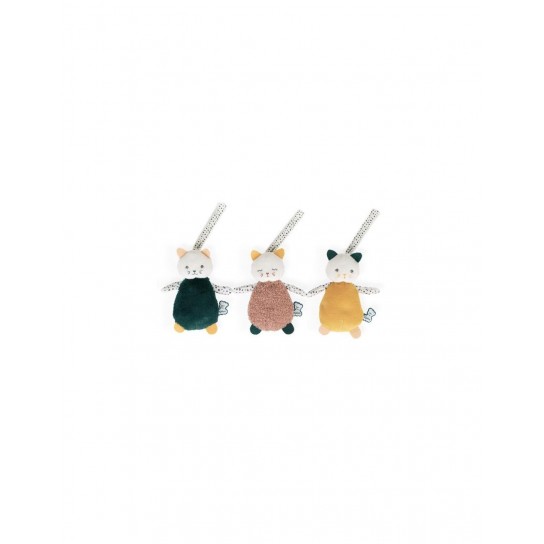 Sets de doudous sensoriels
