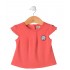 Tunique corail 18 mois