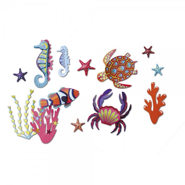 J07989kitcreatiftropheesanimauxmarinsenapier3dacreerjanodcover