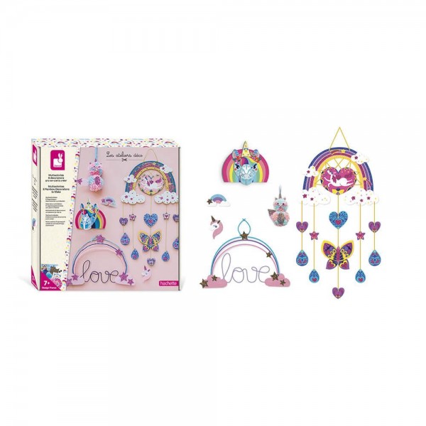 J07972kitcreatifcoffretultiactivitesarcencieljanodcover