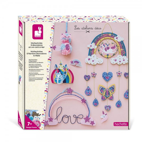 J07972kitcreatifcoffretultiactivitesarcencieljanodcover