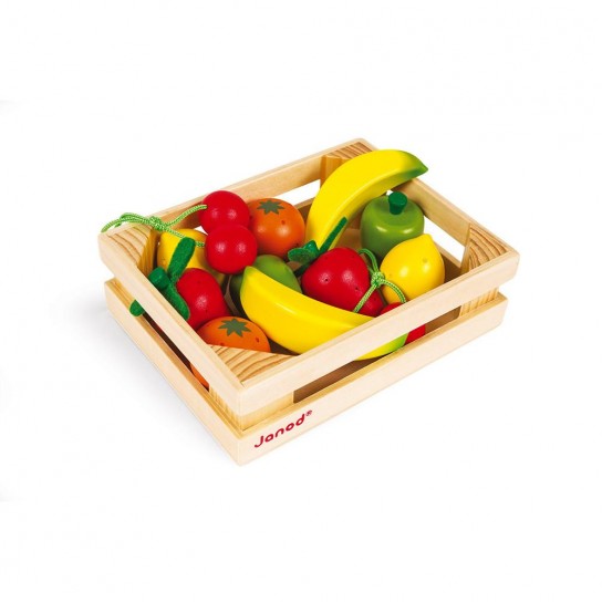 Cagette 12 fruits