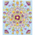 J07992kitcreatif4tableauxpeinturearcencielmandala4