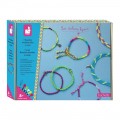 J07929kitcreatif7braceletsbresiliensfluoacreerjanodcover