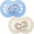 Lot de 2 sucettes Original Couleurs de la nature 18 mois +