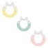 Anneau de dentition nettoyant