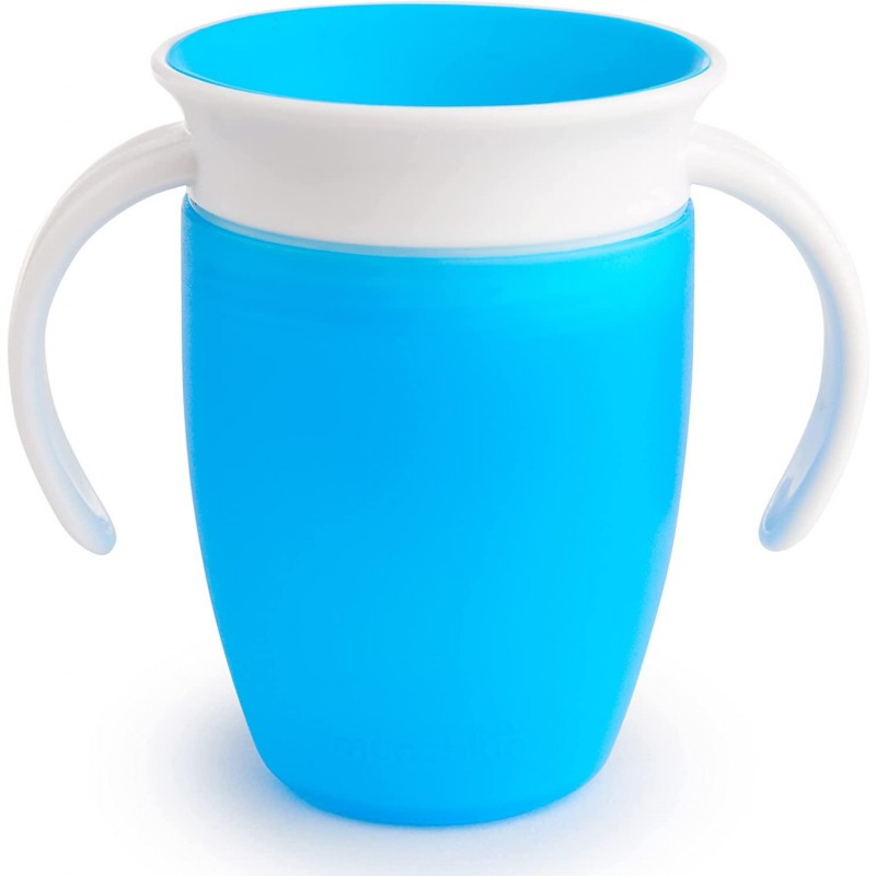 Tasse à boire Munchkin Miracle 360 - Bleu