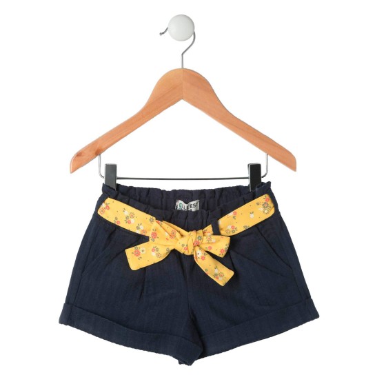 Short bleu indigo 4 ans Short bleu indigo 4 ans