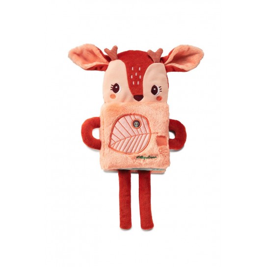 Stella livre doudou