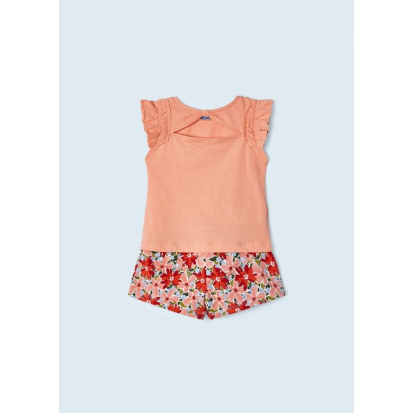 ensembleshortetteeshirtencotonpechemayoralcover
