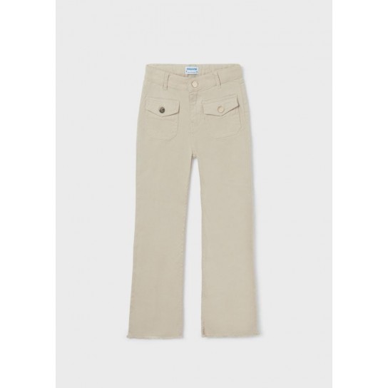 Pantalon court en coton durable 12 ans